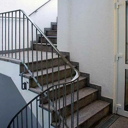 Ferienwohnung-25-mit-meerblick-in-der-residenz-meeresbrandung アパート *