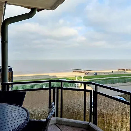 Ferienwohnung-25-mit-meerblick-in-der-residenz-meeresbrandung Lejlighed Cuxhaven